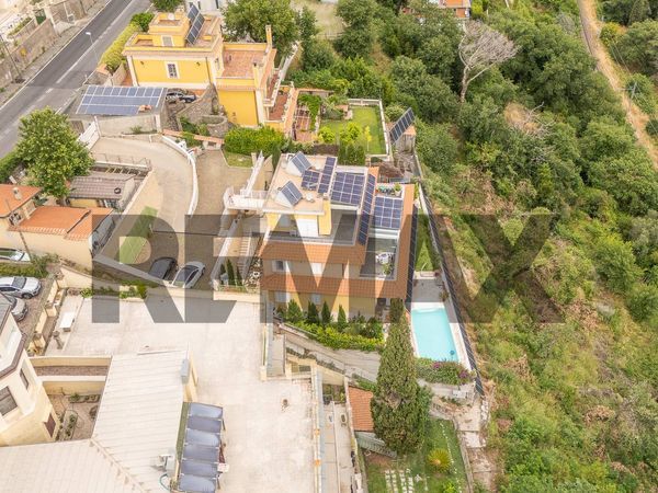 Porzione di villa Marino, RM Vendita - Foto 4