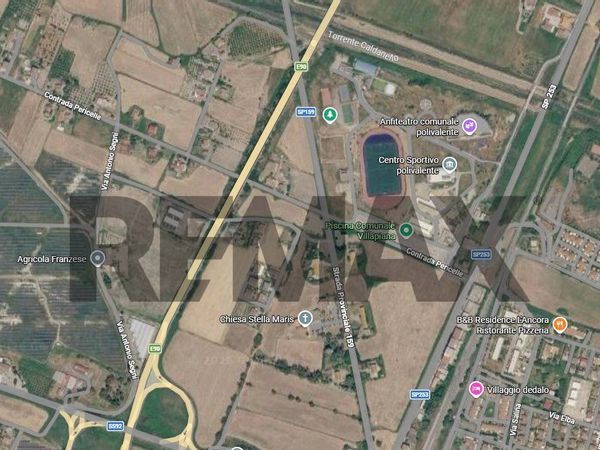 Terreno Edificabile Villapiana Scalo, Villapiana, CS Vendita