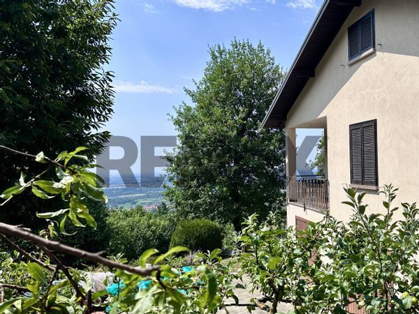 Villa singola Fontanella, Sotto il Monte Giovanni XXIII, BG Vendita