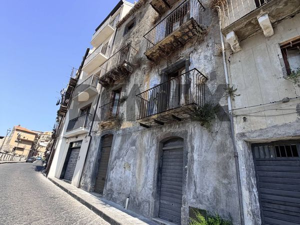 Casa Indipendente Castiglione di Sicilia, CT Vendita - Foto 2