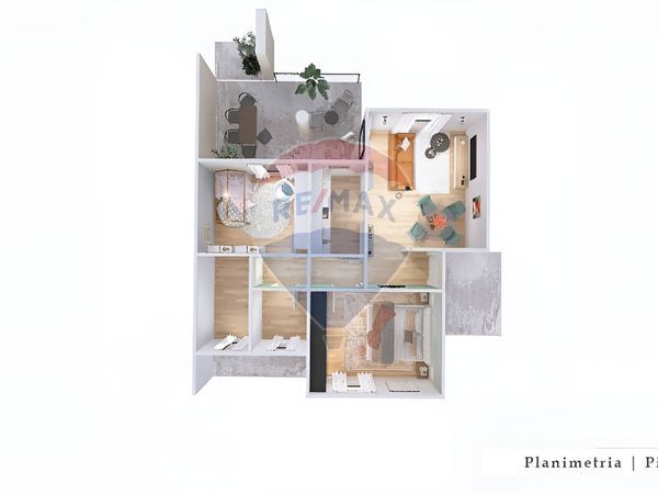 Appartamento San Lorenzo Nuovo, VT Vendita - Foto 3