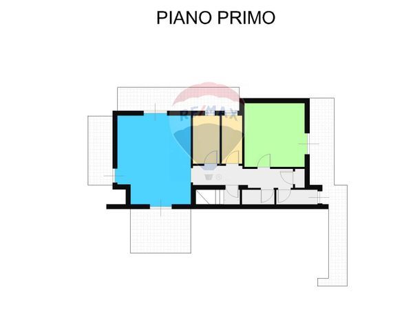 Attico/Mansarda Aquino, Monreale, PA Vendita