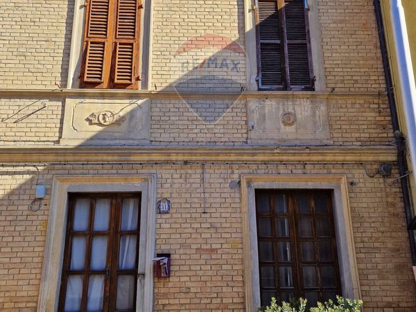Casa Indipendente Castelfidardo, AN Vendita