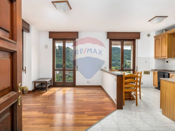 Casa Semindipendente Campana, Villa d'Almè, BG Vendita - Foto 4