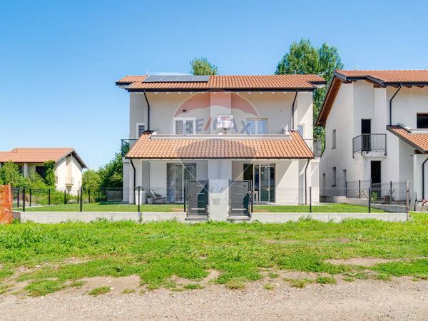 Villetta bifamiliare Cheglio, Taino, VA Vendita - Foto 2