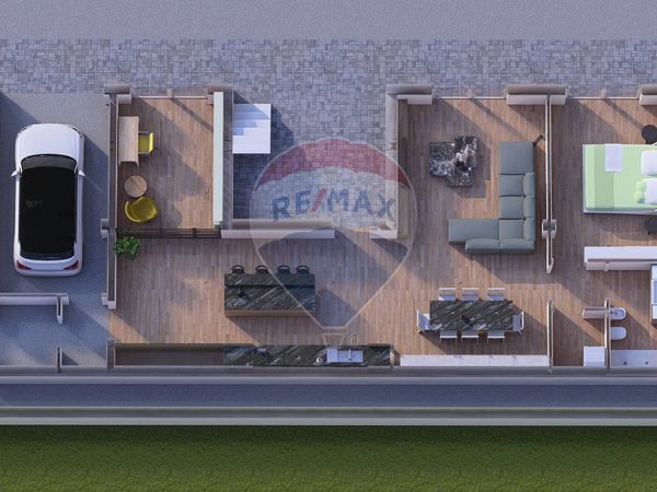 Nuove costruzioni Monterotondo Paese, Monterotondo, RM Vendita - Foto 4