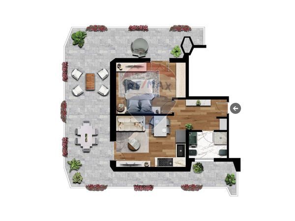 Appartamento Curno, BG Vendita