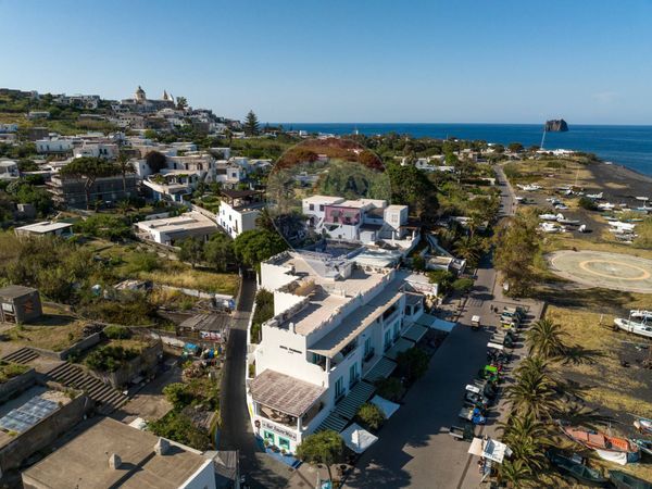 Albergo/Hotel Stromboli, Lipari, ME Vendita