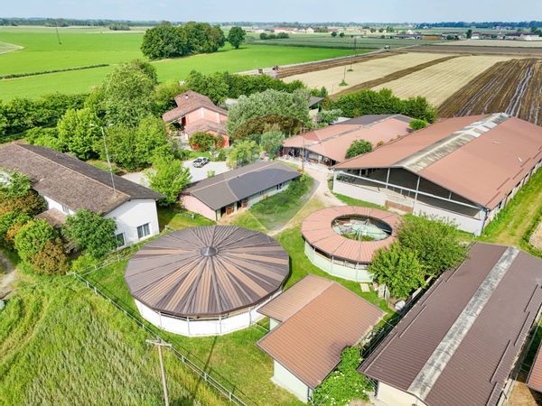 Azienda Agricola Caselle, Stagno Lombardo, CR Vendita - Foto 3