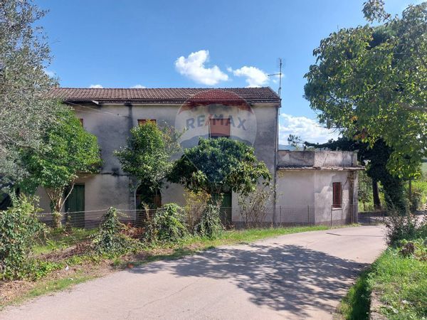 Cascina/Casale Confini, San Leucio del Sannio, BN Vendita