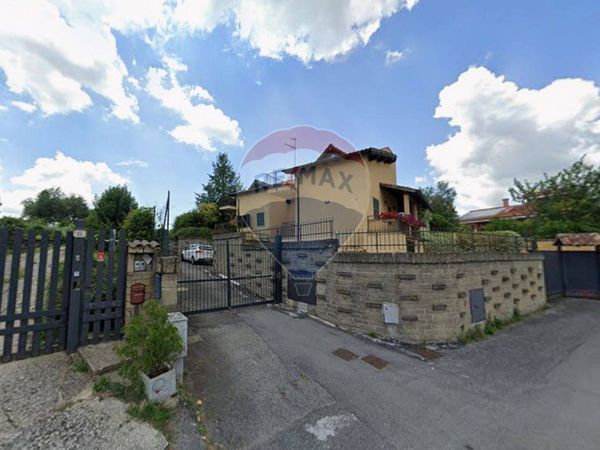 Villa o villino Sacrofano, RM Vendita