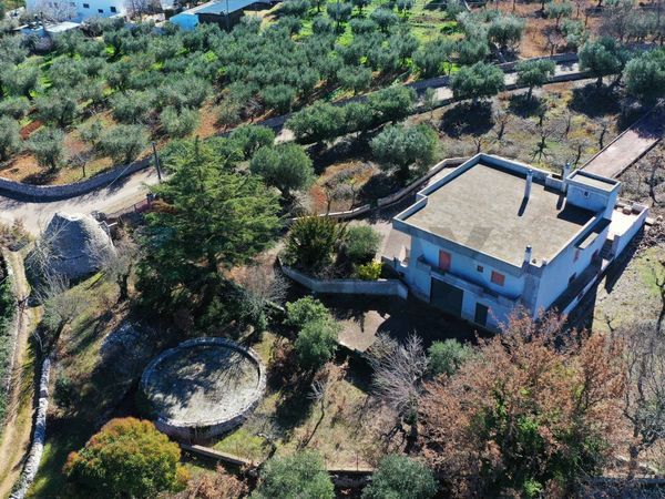 Villa singola Locorotondo, BA Vendita