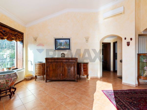 Villa singola Riano, RM Vendita - Foto 4