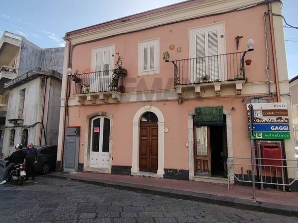 Casa Indipendente San Marco, Calatabiano, CT Vendita