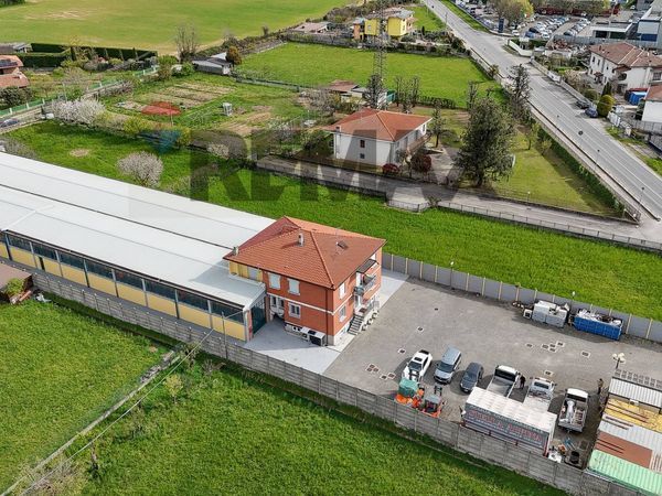 Capannone Industriale Pontirolo Nuovo, BG Vendita - Foto 3