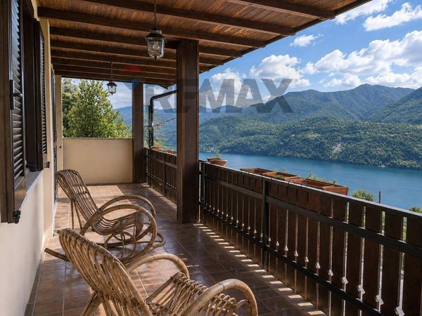 Casa Indipendente Agrano, Omegna, VB Vendita - Foto 3