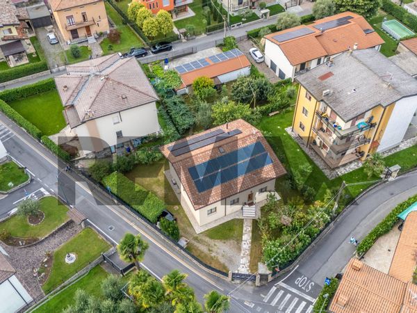 Villa o villino Credaro, BG Vendita