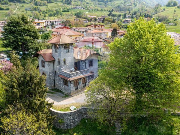 Villa singola Berzo San Fermo, BG Vendita - Foto 2