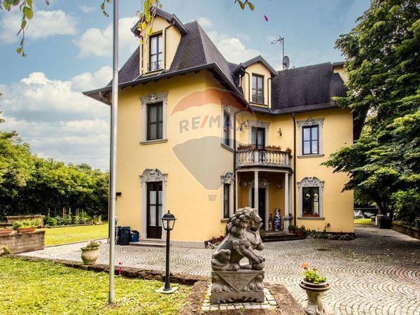 Villa singola Cernusco Lombardone, LC Vendita - Foto 3