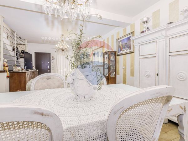 Villa a schiera Appio Claudio, Roma, RM Vendita - Foto 4