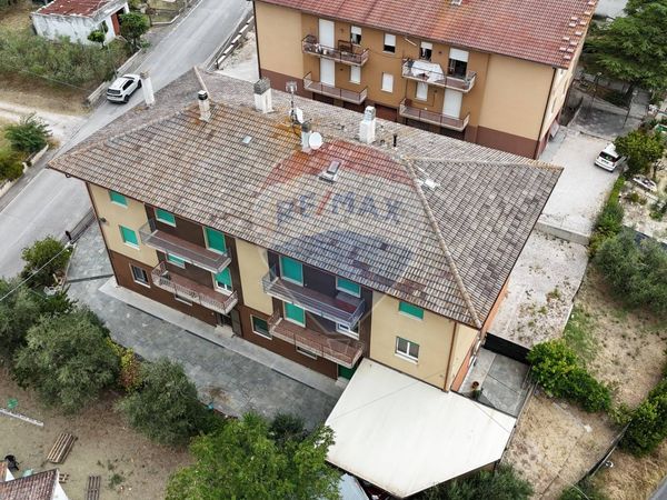 Appartamento Belvedere Ostrense, AN Vendita - Foto 4