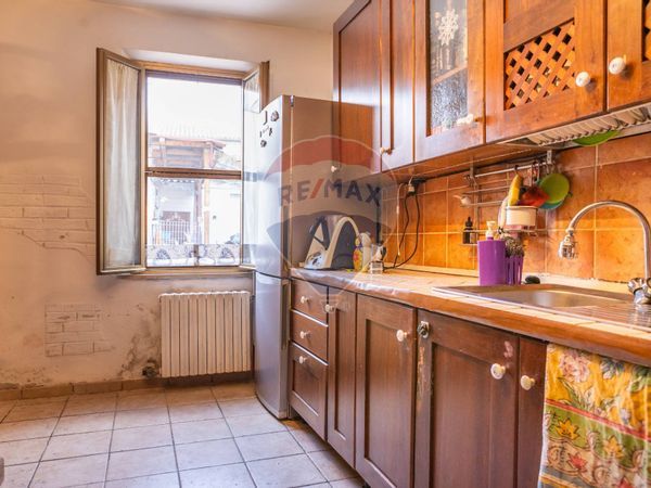 Casa Semindipendente Collina, Santa Maria Nuova, AN Vendita - Foto 4