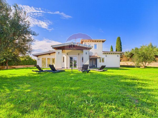 Villa singola Formello, RM Vendita