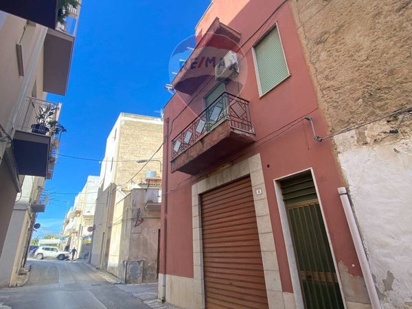 Casa Indipendente Centro Urbano, Alcamo, TP Vendita - Foto 4