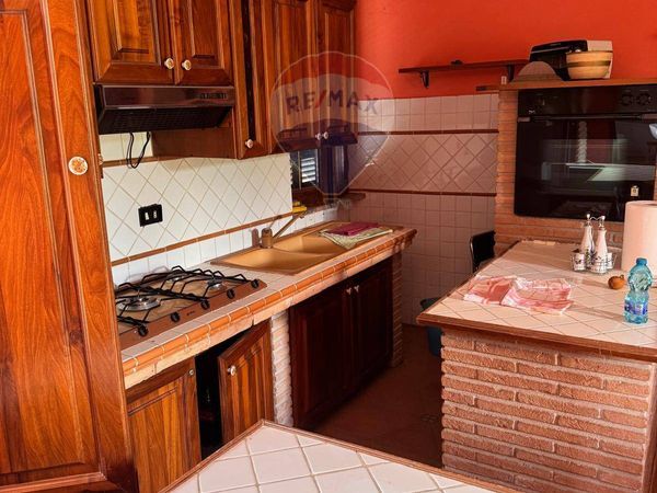 Porzione di villa Rocca Santo Stefano, RM Vendita - Foto 4