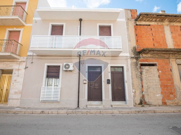 Casa Indipendente Pachino, SR Vendita
