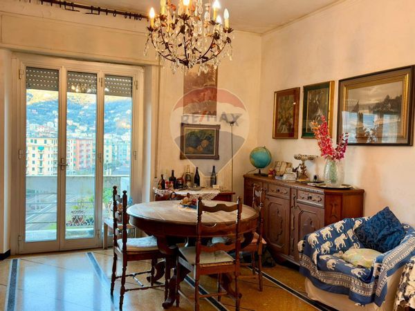 Appartamento Rapallo, GE Vendita - Foto 4