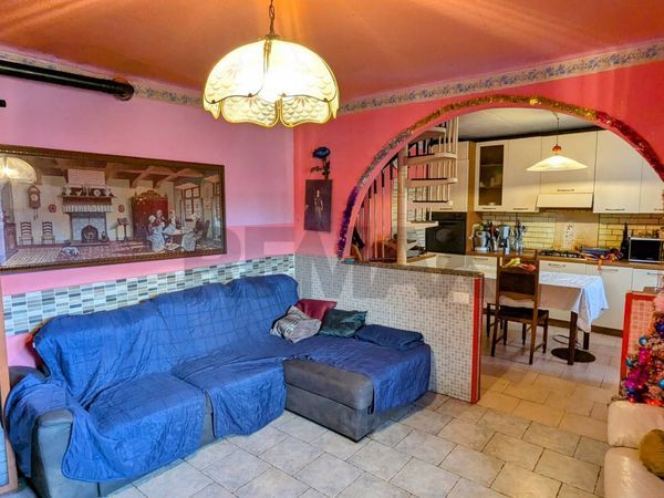 Casa Semindipendente Fucine, Darfo Boario Terme, BS Vendita - Foto 4