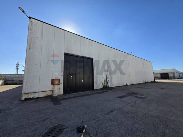 Capannone Industriale Pomezia, RM Affitto - Foto 2