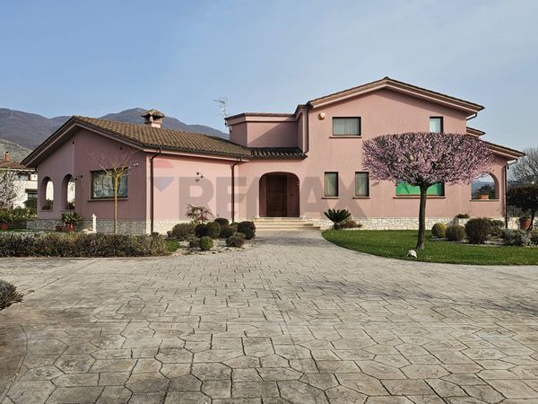 Villa singola Padula, SA Vendita - Foto 2