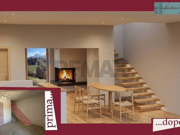 Casa Indipendente Carceri Alte, Ateleta, AQ Vendita - Foto 4