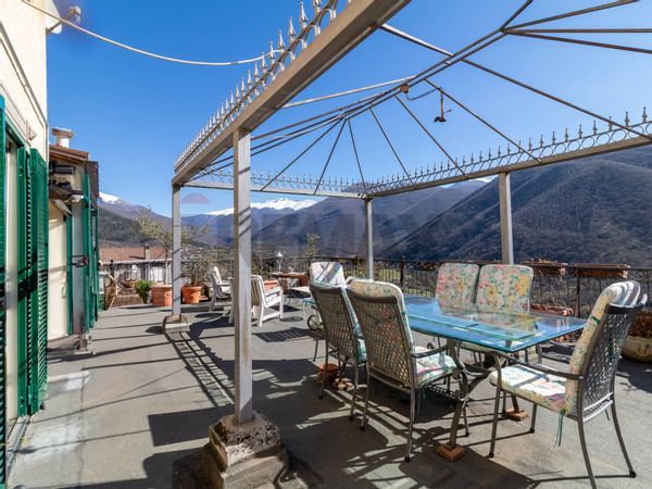 Appartamento Trevi nel Lazio, FR Vendita