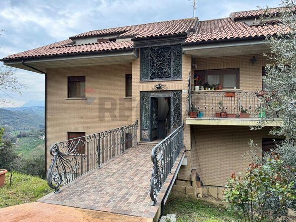 Villa singola Periferia, Chieti, CH Vendita - Foto 2