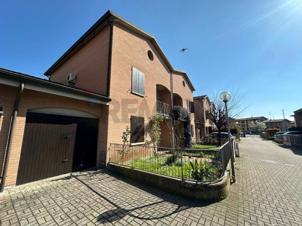 Villa a schiera Cavazzoli, Reggio nell'Emilia, RE Vendita - Foto 2