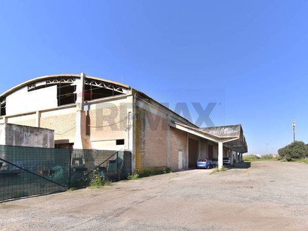 Capannone Industriale Elmas, CA Vendita - Foto 3