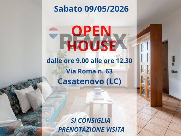 Appartamento Casatenovo, LC Vendita