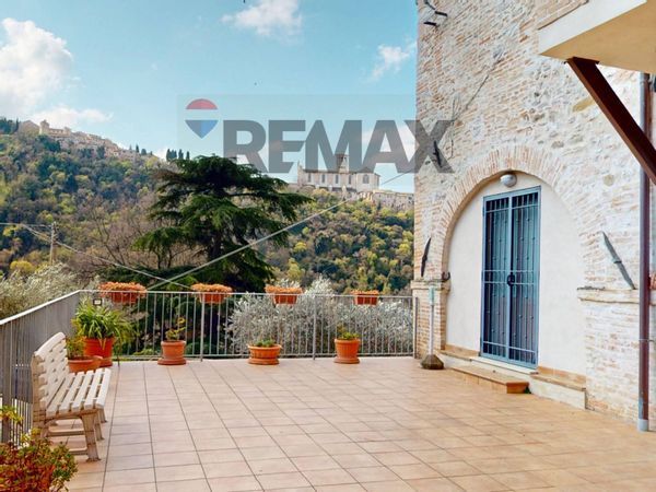 Cascina/Casale Santuario, Assisi, PG Vendita