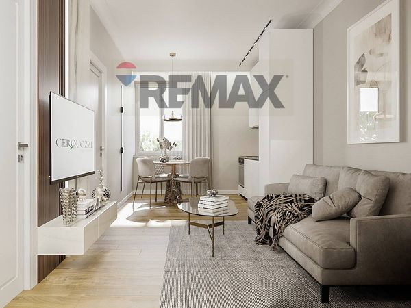 Appartamento Prati, Roma, RM Vendita