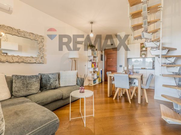 Duplex Vigne nuove, Roma, RM Affitto