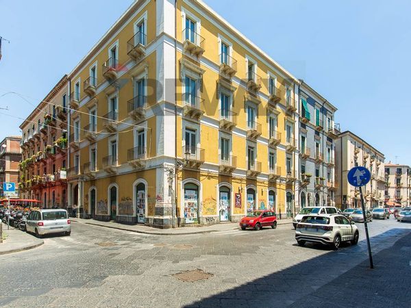 Appartamento Zona centro, Catania, CT Affitto