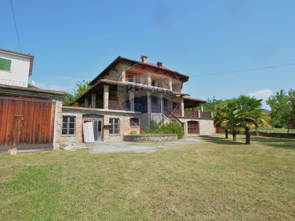 Casa Indipendente Rivere, Cartosio, AL Vendita - Foto 3