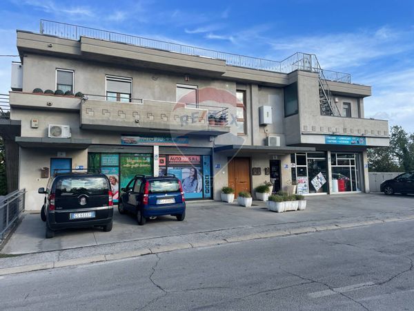 Locale Commerciale Scafa, PE Vendita - Foto 2