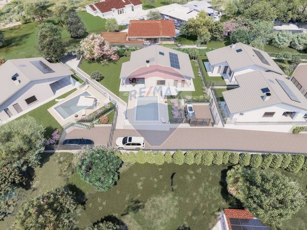 Villa singola Formello, RM Vendita