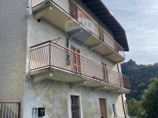 Casa Indipendente Santa Croce, San Pellegrino Terme, BG Vendita - Foto 2