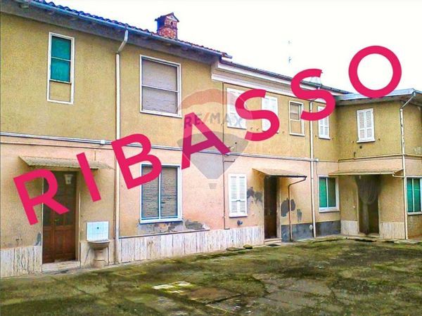 Casa Semindipendente Candia Lomellina, PV Vendita