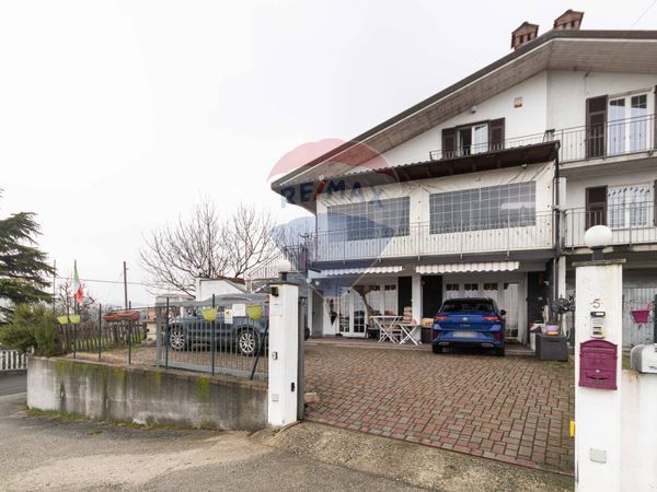 Casa Indipendente Casaleggio Boiro, AL Vendita